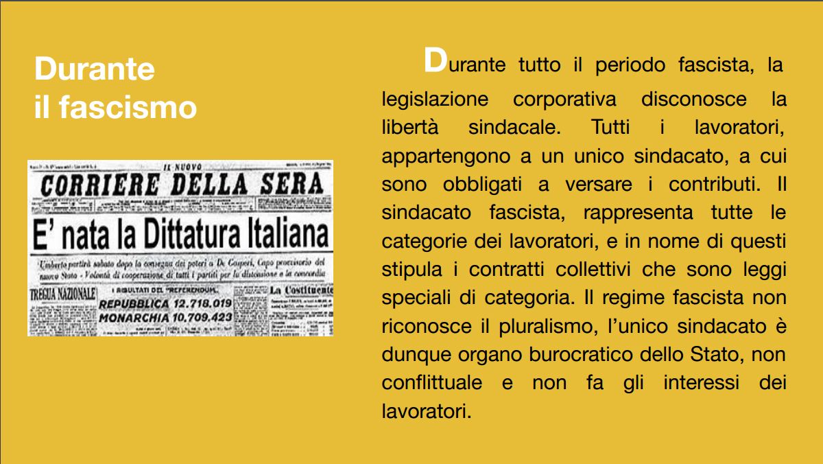 Durante il fascismo [CC BY]