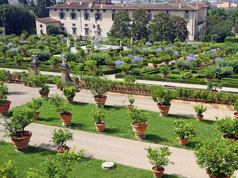 Parchi e giardini da visitare a Firenze