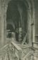 Chiesa di S. Ciriaco, interno, dopo il bombardamento del 24/05/1915 (U. Ojetti, I monumenti italiani e la guerra, 1917)