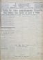Fig. 16 - Giornale "L'ordine Corriere delle Marche" - 05 novembre 1918 (Archivio Storico del &ldquo;Corriere Adriatico&rdquo;)