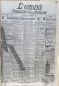 Fig. 10 - Giornale "L'ordine Corriere delle Marche" - 24 maggio 1915 (Archivio Storico del &ldquo;Corriere Adriatico&rdquo;)