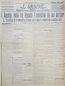Fig. 15 - Giornale "L'ordine Corriere delle Marche" - 04 novembre 1918 (Archivio Storico del &ldquo;Corriere Adriatico&rdquo;)