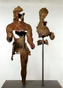 guppo statuario da Veio