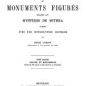 Cumont, Textes et monuments figur&eacute;s relatifs aux myst&egrave;res de Mithra