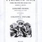 Manzoni, I promessi sposi (1840)