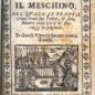 Guerino detto il Meschino (1689)