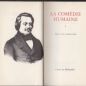 Honor&eacute; de Balzac, La Com&eacute;die humaine