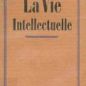 La vie intellectuelle (1928)