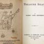 Stevenson, Treasure island (1883)
