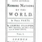 Travels into several remote nations (1726)