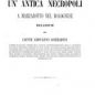 Gozzadini, Di un'antica necropoli... (1865)