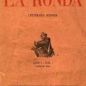 La ronda (aprile 1919)