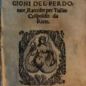 Crispolti, Alcune ragioni del perdonare (1540)
