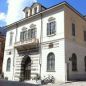Palazzo San Francesco (già Galletti) - sede della Biblioteca dal 1884