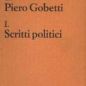 Opere complete di Piero Gobetti