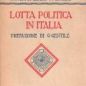Oriani, La lotta politica in Italia (1925)