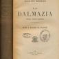 Giuseppe Modrich, La Dalmazia (1892)