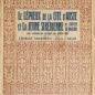 Maistre, Le l&eacute;preux de la cit&eacute; d'Aoste (1924)