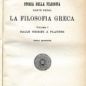 De Ruggiero, Storia della filosofia (1946)