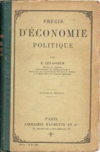 I. Lapidus - K. Ostrovitjanov, Pr&eacute;cis d'&eacute;conomie politique (1929)