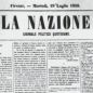 La nazione (1859)