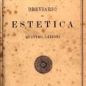 Croce, Breviario di estetica (1913)