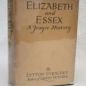Giles Lytton Strachey, Elisabeth and Essex (1928)
