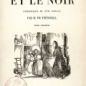 Stendhal, Le rouge et le noir (1831)