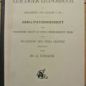Adolf Strack, Goethes Leipziger Liederbuch (1893)
