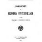 Correnti di filosofia contemporanea